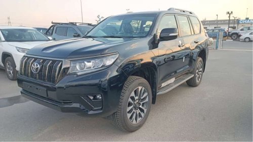 Toyota Prado 2.8L VXL Full Option Diesel 2023MY 0KMS