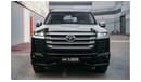 Toyota Land Cruiser MBS Autobiography VIP 4 Seater with luxurious Genuine MBS Seats