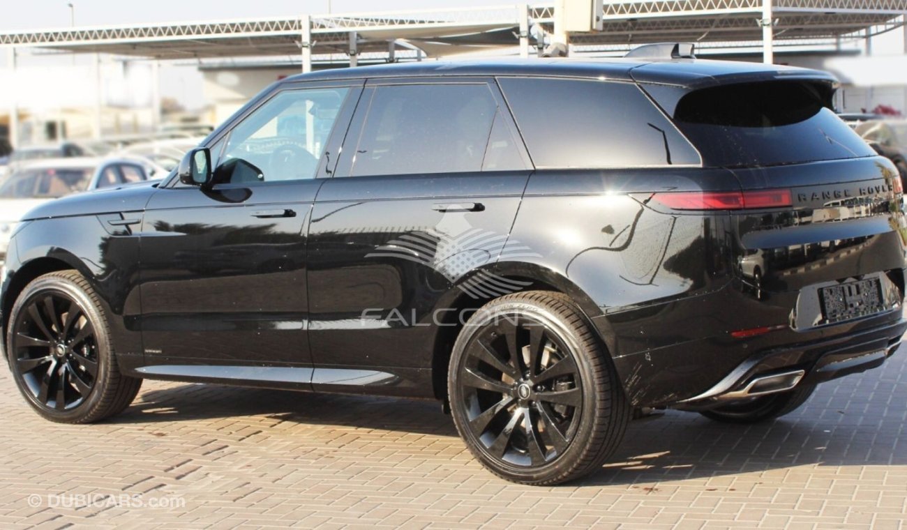 Land Rover Range Rover Sport Autobiography 3.0L Petrol P400 2023