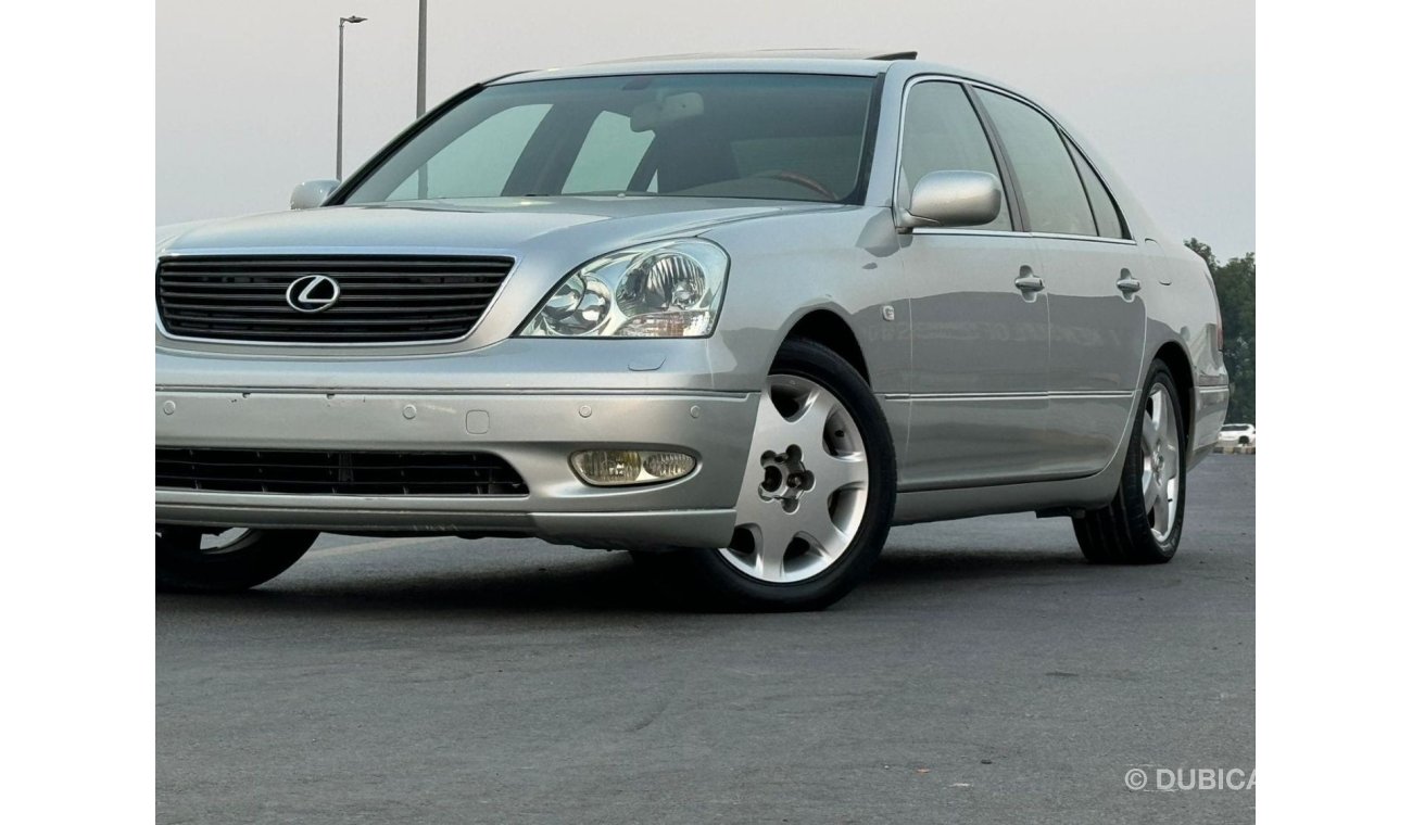 Lexus LS 430 In excellent condition and requires no expenses