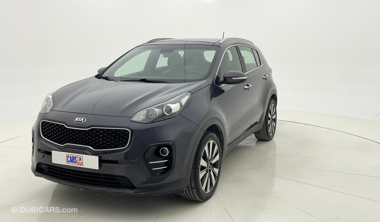 Kia Sportage EX 1.6 | Zero Down Payment | Free Home Test Drive