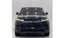 لاند روفر رانج روفر سبورت أس إي 2023 Range Rover Sport HSE V6, Jan 2028 Range Rover Warranty, Full Options, Very Low Kms, GCC