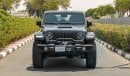 Jeep Wrangler Rubicon 392 "Final Edition" V8 6.4L , 2024 GCC , 0Km , 3 Years or 60K Km Warranty @Official Dealer