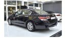 Honda Accord EXCELLENT DEAL for our Honda Accord i-VTEC ( 2011 Model ) in Black Color GCC Specs