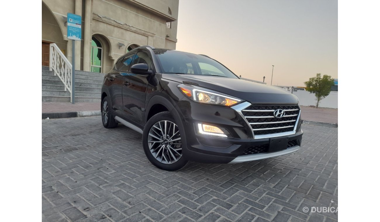 Hyundai Tucson Hyundai Tucson 2020 4x4