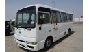 نيسان سيفيليان Nissan Civilian 30 seater Bus, Model:2016.Only Done 61000 km