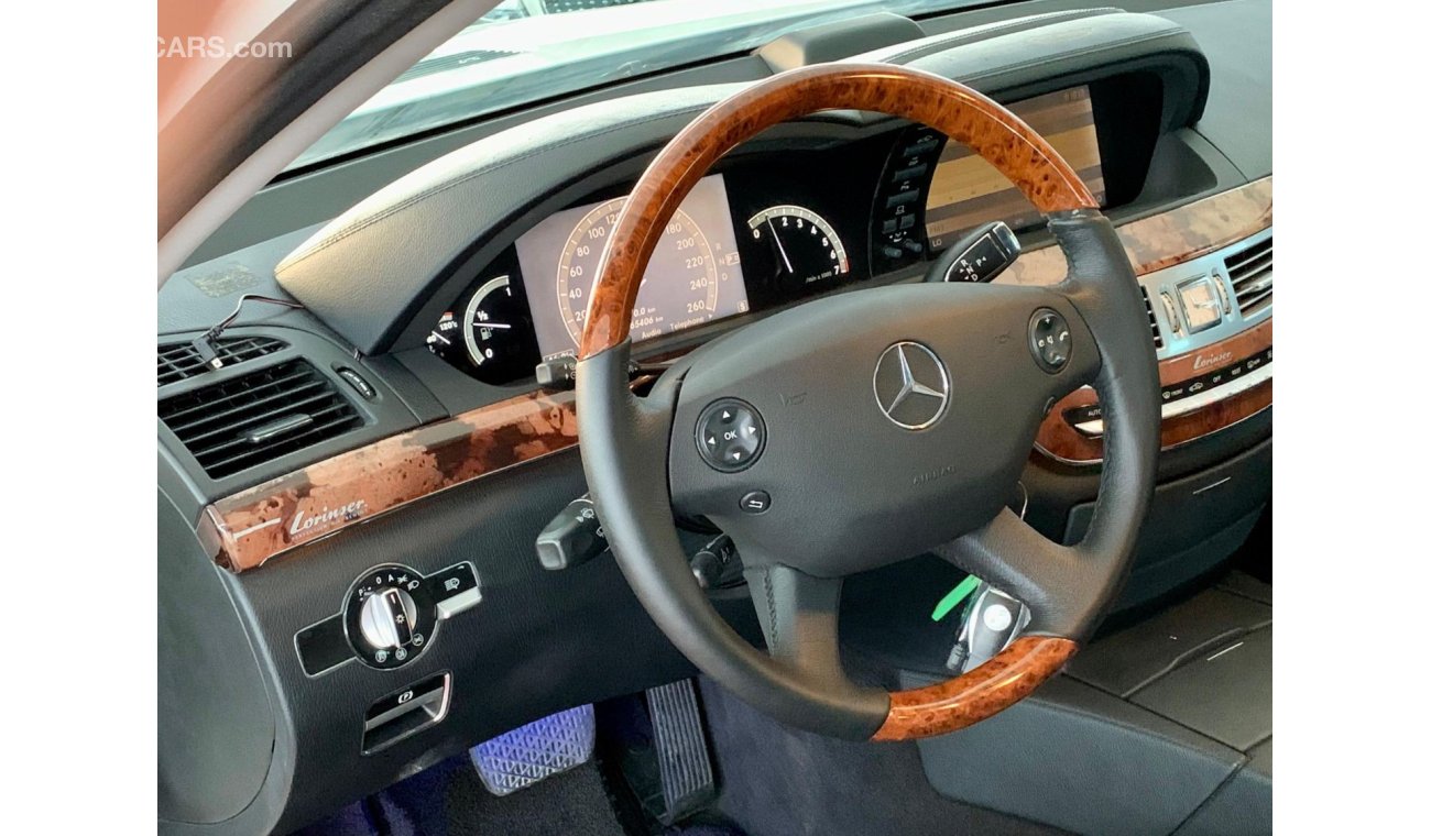 مرسيدس بنز S 350 MERCEDES BENZ S350