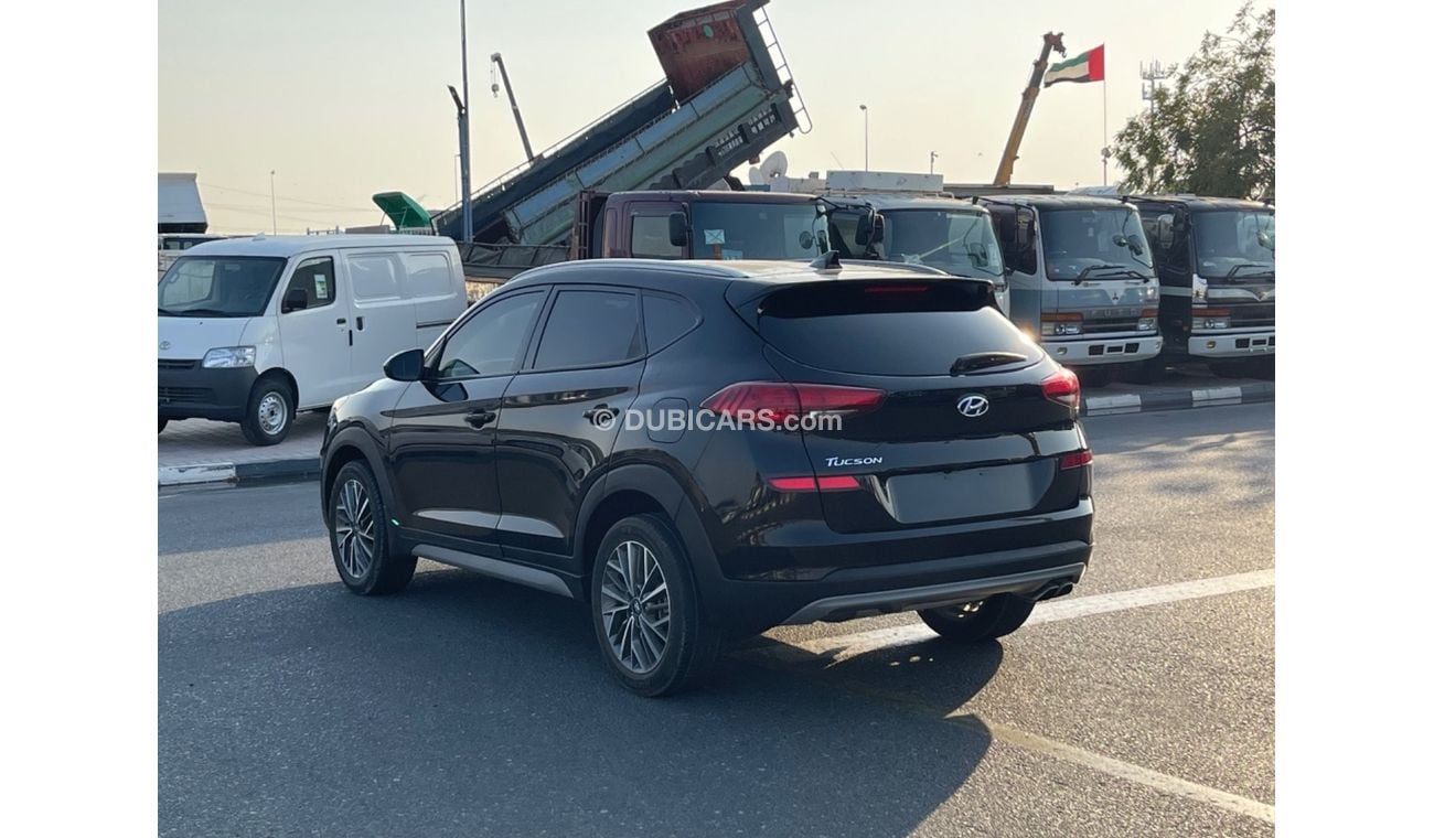 Hyundai Tucson 2019 HYUNDAI TUCSON IMPORTED FROM USA