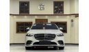 Mercedes-Benz S 500 4M S500 AMG VIP 10k km