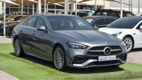 مرسيدس بنز C 300 HYBRID