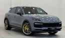 Porsche Cayenne Turbo GT 4.0L 2022 Porsche Cayenne Turbo GT, Mar 2025 Porsche Agency Warranty, Full Service History,