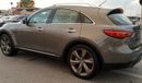 Infiniti FX50 V8 5.0L Full Option