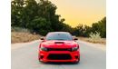 دودج تشارجر SRT Hellcat 6.2L (707 HP) ONLY/3300/- AED MONTHLY INSTALLMENT WITH ZERO DOWN PAYMENT