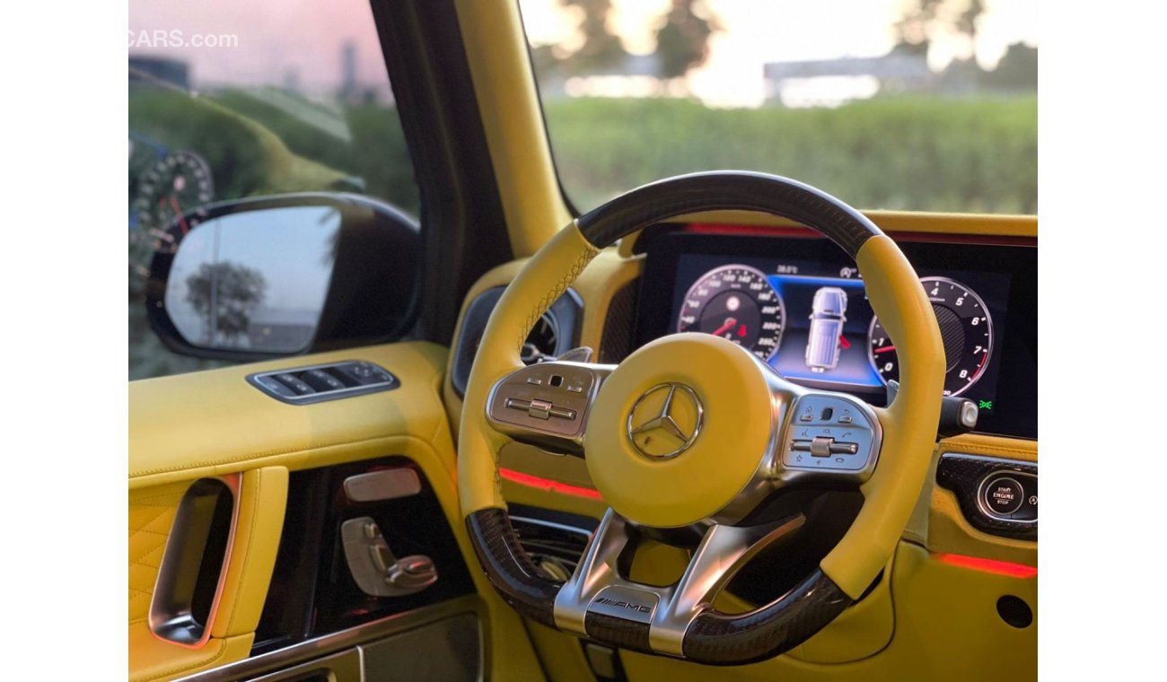 Mercedes-Benz G 63 AMG