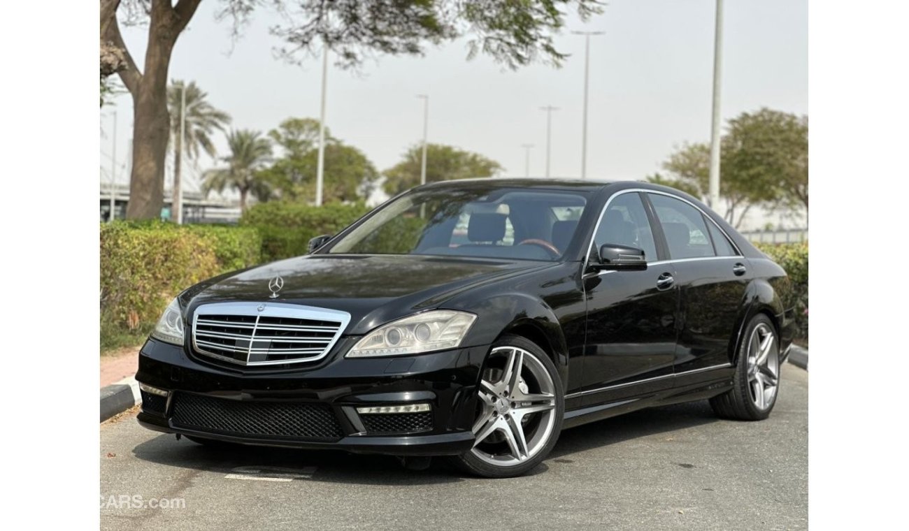 Mercedes-Benz S 550 Mercedes S550 American 2010 perfect condition