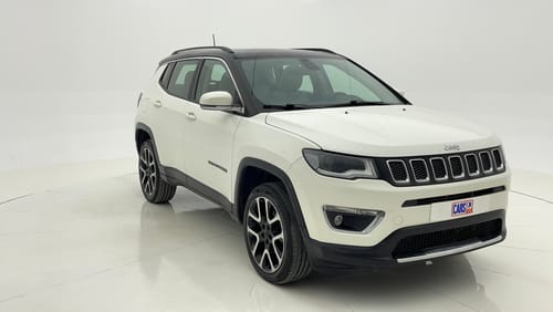 Jeep Compass LIMITED 2.4 | Zero Down Payment | Free Home Test Drive