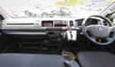 Toyota Hiace High Roof Van Petrol Right Hand Drice (RHD)