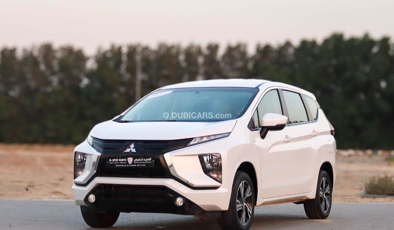 ميتسوبيشي إكسباندر Mid 1.5L mitsubishi xpander 1.5L 2021 GCC accident free in excellent condition 1004 P.M