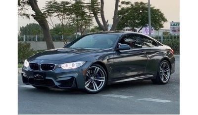 BMW M4 CLEAN TITLE