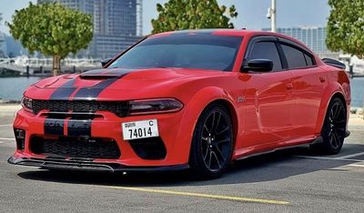 Dodge Charger R/T Scat Pack 6.4L