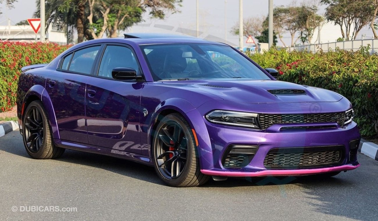 Dodge Charger SRT Hellcat Widebody Supercharged HEMI ''LAST CALL'' , 2023 , 0Km , With 3 Years or 100K Km Warranty