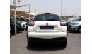 Nissan Juke SL ACCIDENTS FREE - GCC - ENGINE 1600 CC - MID OPTION - KEYLESS START - PERFECT CONDITION INSIDE OUT