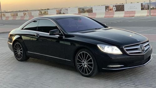 Mercedes-Benz CL 500 Mercedes Benz CL550 /2014/ 88000km Good Conditions