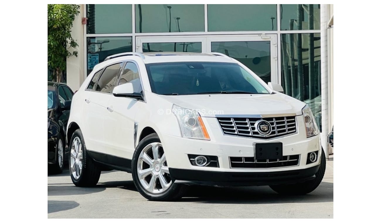 Cadillac SRX Premium Gcc