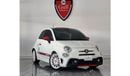 Abarth 595 COMPETIZIONE 1.4L-4CYL  T JET 108-HP  EXCELLENT CONDITION LOW MILEAGE - BANK FINANCE FACILITY