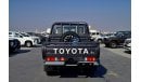 تويوتا لاند كروزر بيك آب 79 Double Cab 2.8L Diesel Automatic (Full Option)