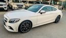 مرسيدس بنز C 200 كوبيه