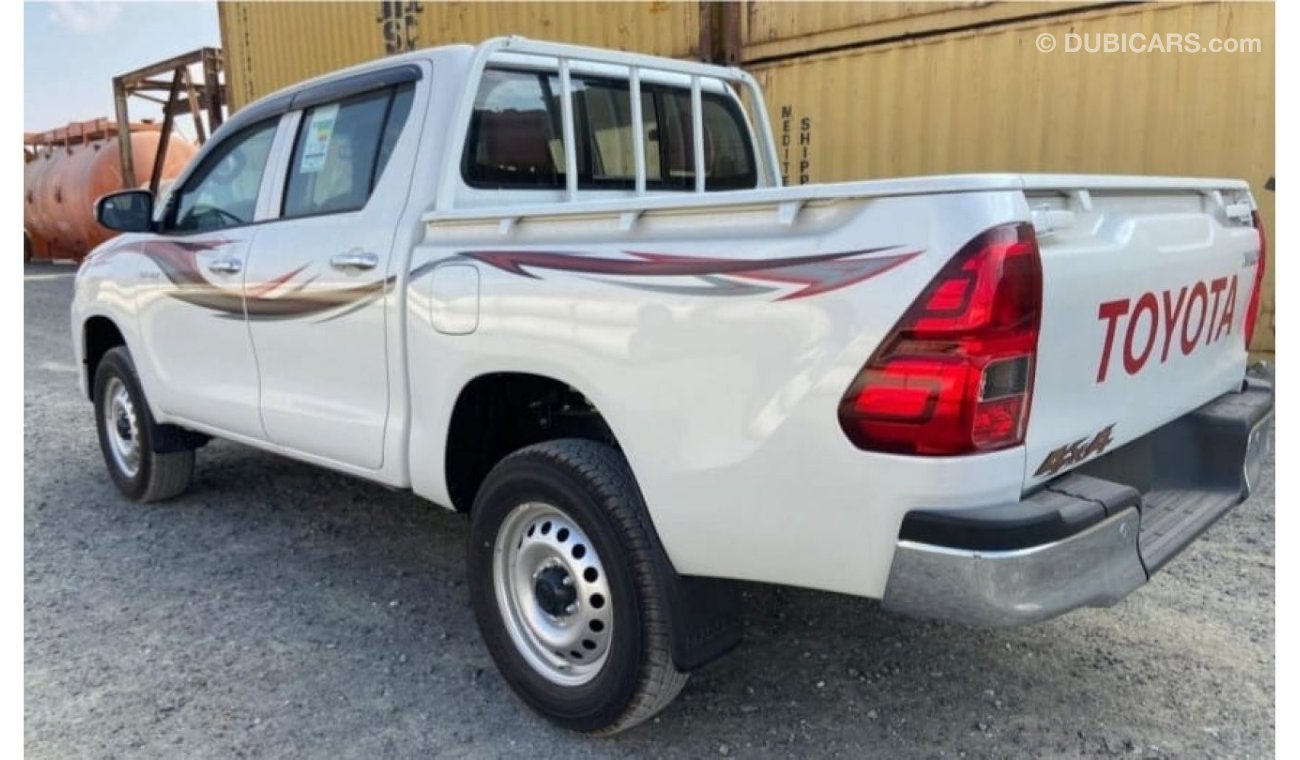 Toyota Hilux for export only