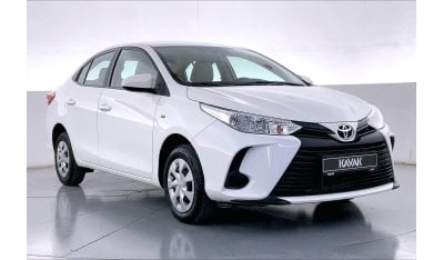 Toyota Yaris SE / E | 1 year free warranty | 0 Down Payment