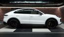 Porsche Cayenne | EID AL ETIHAD SPECIAL PRICE | TURBO GT COUPE | NEW | 2023 | CHALK WHITE | FULLY LOADED