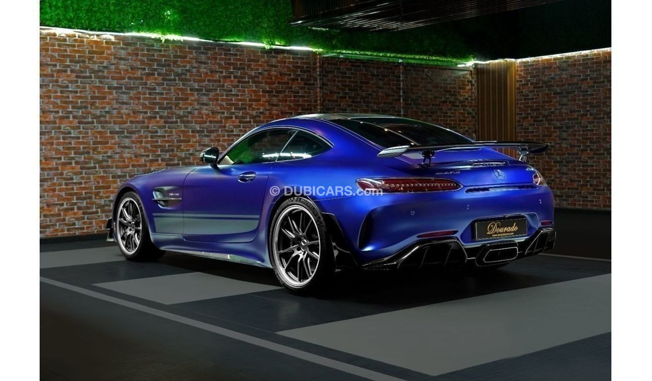 Mercedes-Benz AMG GTR PRO | X-MAS AND NEW YEAR SPECIAL PRICE | SLIGHTLY USED | 2019 | SPORT AMG SEATS | CARBON DETAILS