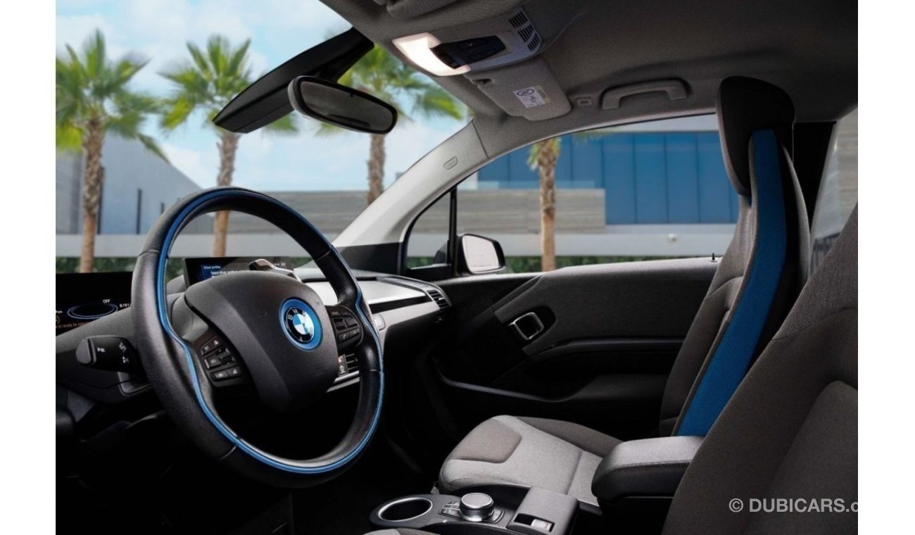 بي أم دبليو i3 s 120Ah ادفانسد S ADVANCED 120Ah | 1,958 P.M  | 0% Downpayment | Agency Warranty/Service!