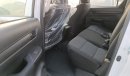 Toyota Hilux 2.4L AT 4WD 2023MY Diesel ( Export out of GCC )