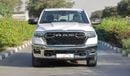 رام 1500 BIG HORN Crew Cab SST 3.0TT Hurricane , 2025 GCC, 0Km, 3 Years or 60K Km Warranty At Al Futtaim T.E