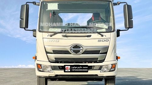 Hino 500 HINO 500 SERIES 1024 7 TON PAYLOAD