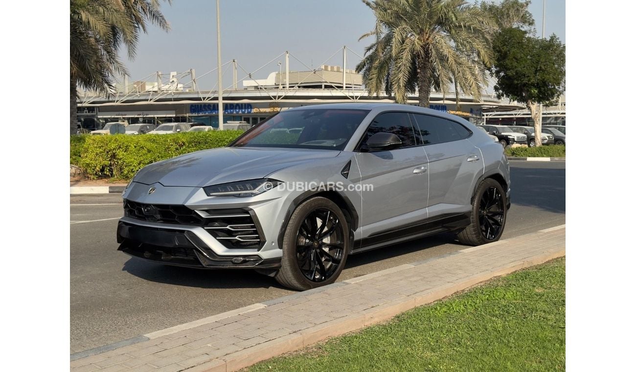 Lamborghini Urus GCC