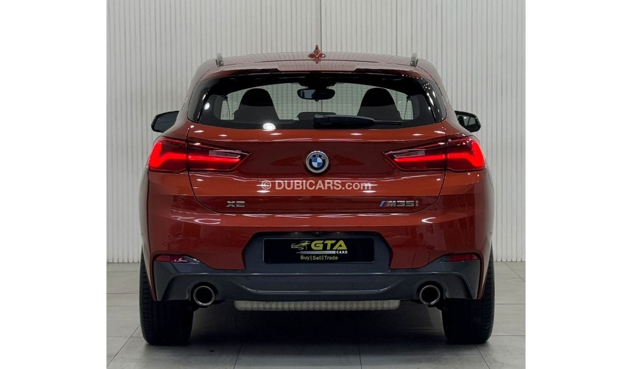 BMW X2 M35i 2.0L 2019 BMW X2 M35i M-Sport, April 2026 BMW Warranty + Service Pack, Very Low Kms, GCC