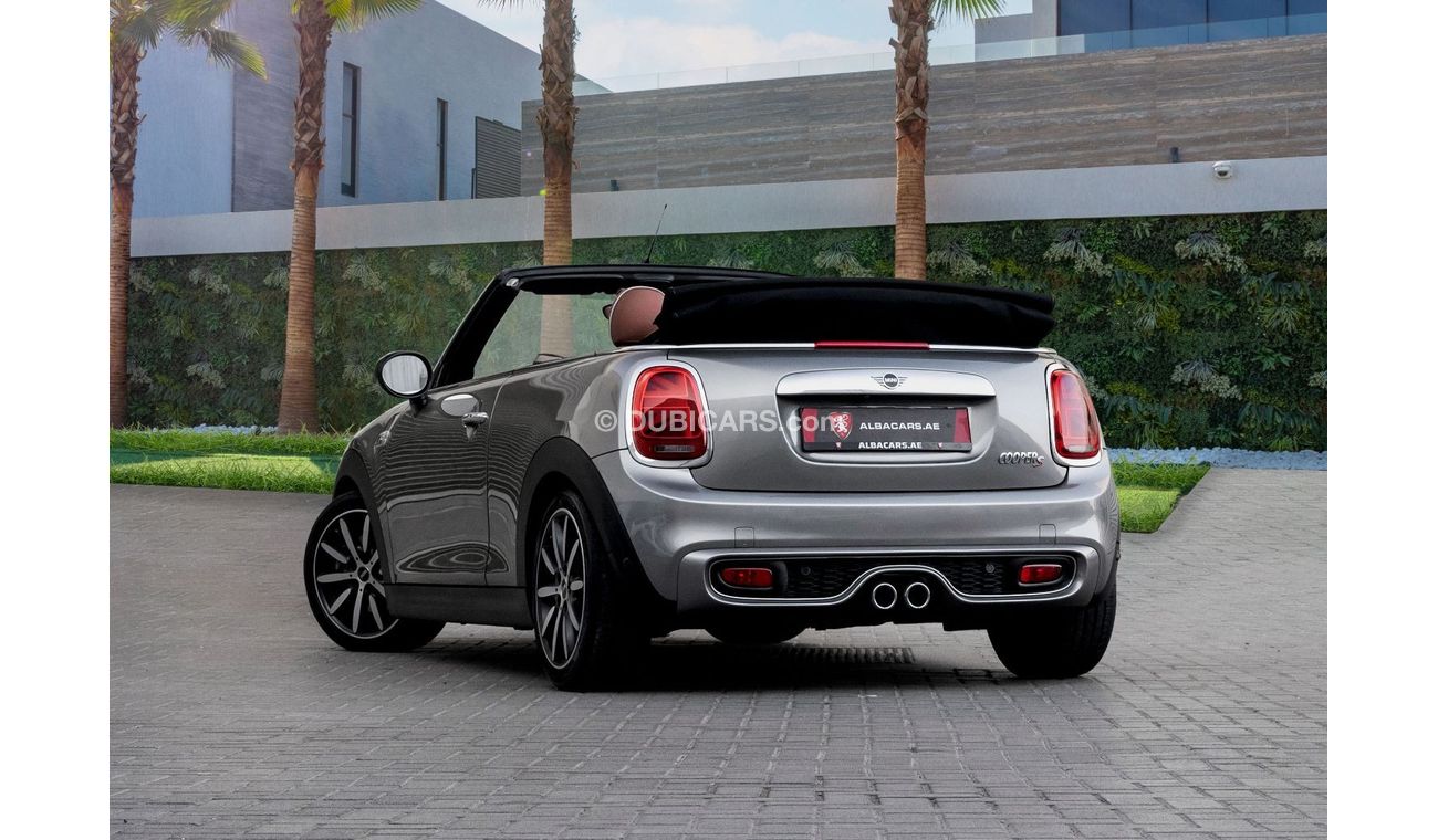 Mini Cooper S S Convertible | 1,958 P.M  | 0% Downpayment | Amazing Condition!