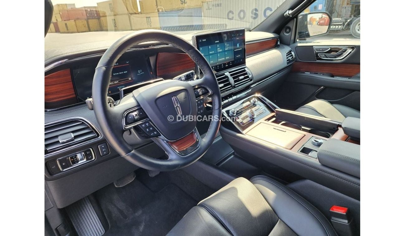 لينكولن نافيجاتور 2023 Lincoln Navigator - Brand New - Export Price