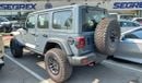 Jeep Wrangler Jeep Wrangler Rubicon 2.0L Petrol 4WD AT