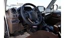 Toyota Land Cruiser Pick Up 2024 TOYOTA LAND CRUISER 79 DOUBLE CABIN PICKUP  LX-Z 2.8L DIESEL AUTOMATIC