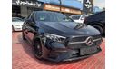 مرسيدس بنز A 200 AMG AMG 5 years Warranty 2025 GCC