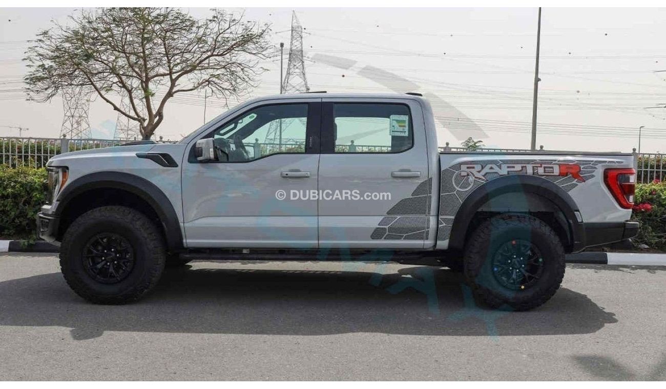 Ford F 150 Raptor Raptor R V8 5.2L Supercharged , 2023 GCC , 0Km , With 3 Years or 100K Km Warranty