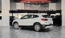 BMW X2 sDrive 20i Joy Edition AED 1,200 P.M | 2022 BMW X2 | UNDER WARRANTY | JOY EDITION 2.0L SDRIVE 20i