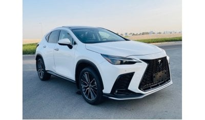 Lexus NX350 Excellence