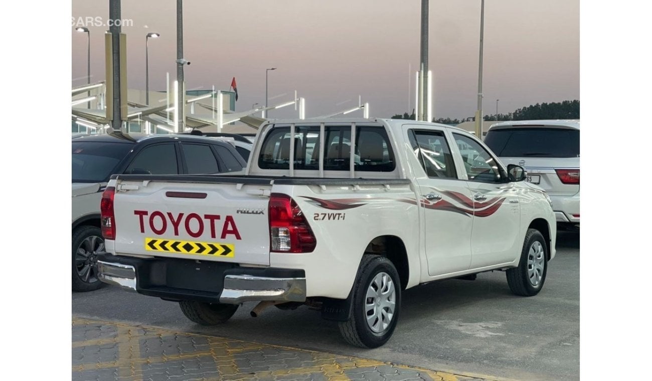 تويوتا هيلوكس 2020 | Toyota Hilux | 4x2 | Full Automatic | Ref#06